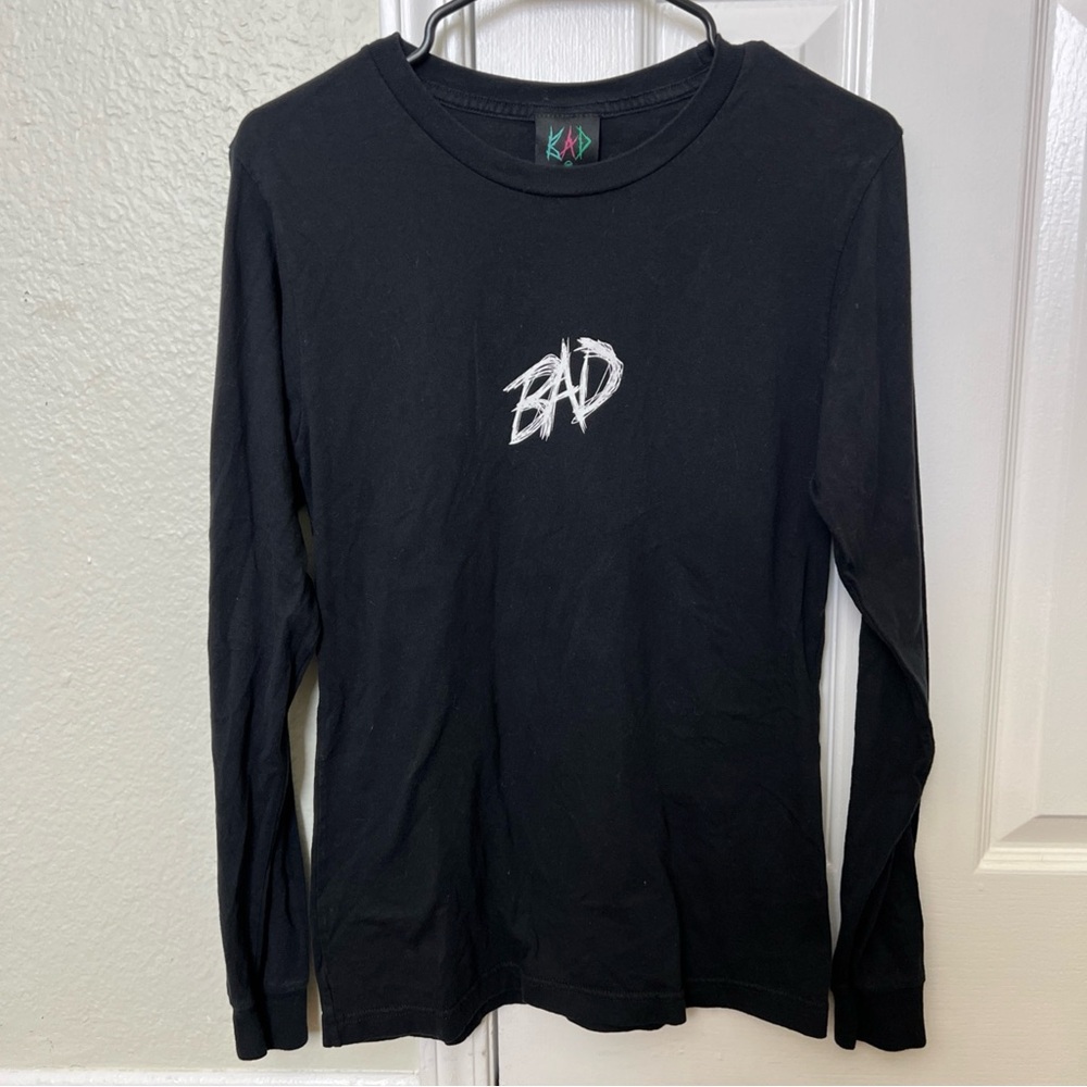 XXXTENTACION X PEOPLE SUCK BAD Long Sleeve Tee – Men’s Size SMALL – VERY RARE